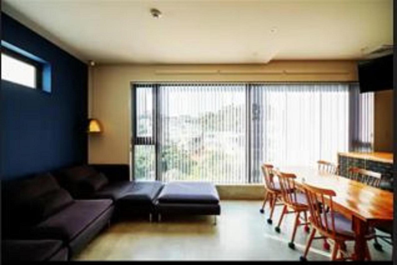 Ferienwohnung senahahausub03 Yomitan Exterior foto