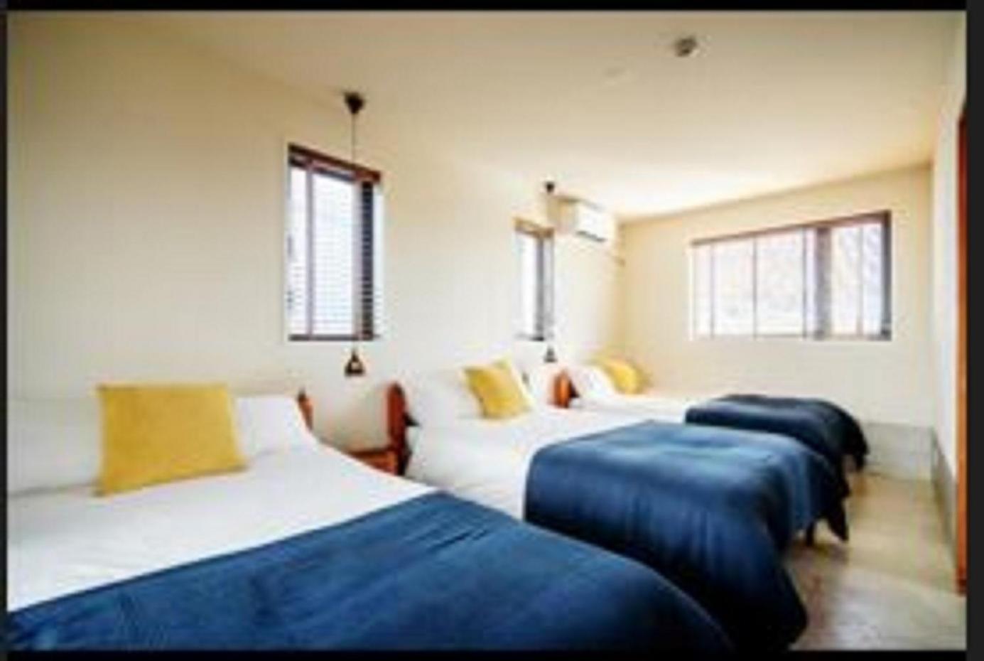 Ferienwohnung senahahausub03 Yomitan Exterior foto