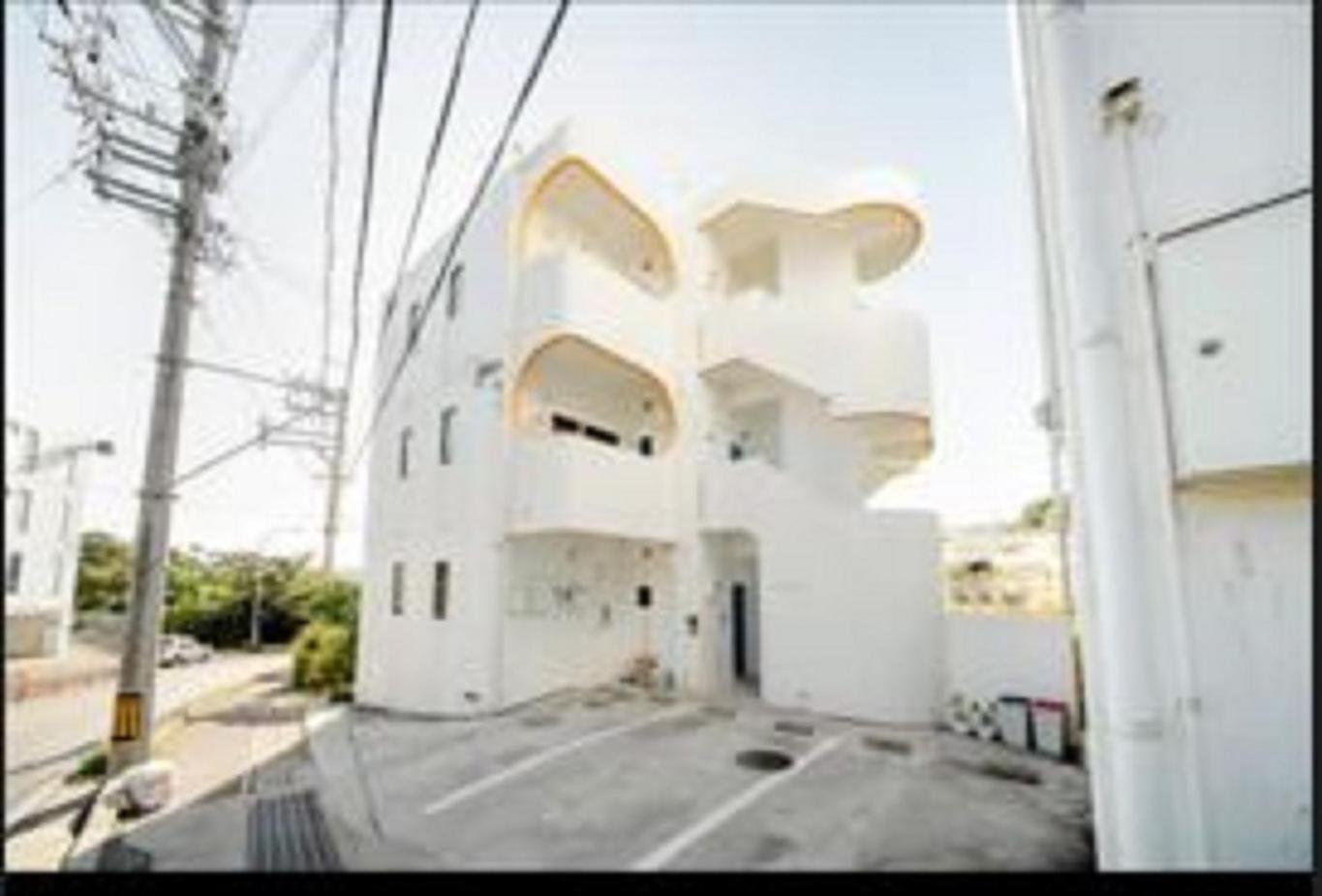 Ferienwohnung senahahausub03 Yomitan Exterior foto